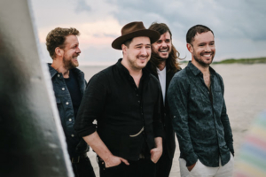 Mumford and Sons to Receive John Steinbeck Award at Bing Concert Hall  Image