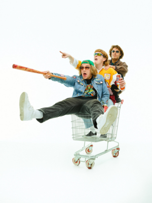The Chats Unveil New Single and Video IDENTITY THEFT Image