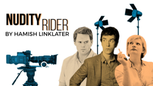 Podcast: Listen to Michael C. Hall, Martha Plimpton, and Hamish Linklater in New Play, NUDITY RIDER 