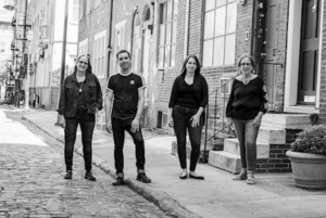Philadelphia's Intense Celtic Folk Outfit River Drivers To Release Double A-Side Single Image