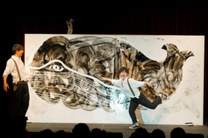 EDINBURGH 2019: DOODLE POP Q&A Image