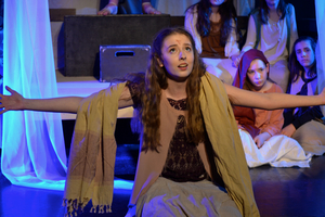 Bringing Up Broadway: Three Things Musical Theatre Did for My Child (and for the World) Image