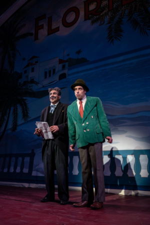 Frank Ferrante, Matt Roper On Marx Brothers Soundtrack Album Released Today Image