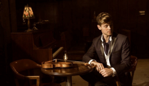 Violinist Blake Pouliot Kicks Off Recital Series At The Center For The Arts Image