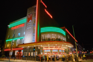 Stephen Joseph Theatre's Neons To Light Up Scarborough Town Centre Once Again Image