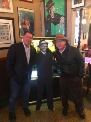 Swingin' NJ Event Celebrates Frank Sinatra and Dean Martin Image