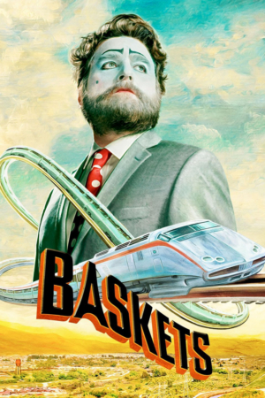 FX's BASKETS to End With Season Four Finale Image
