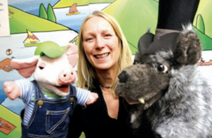 Catskill Puppet Theater Brings THE WILLOW GIRL to FSC Image