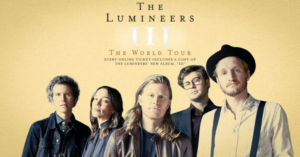 The Lumineers Announce 2020 North American Tour 