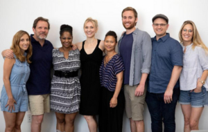 Colt Coeur's EUREKA DAY Begins Rehearsals Image
