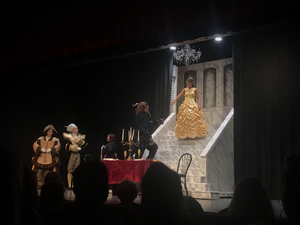 Review: DISNEY'S BEAUTY AND THE BEAST at Lebanon Community Theatre 