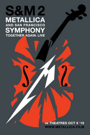 Trafalgar Releasing to Bring METALLICA AND SAN FRANCISCO SYMPHONY: S&M² to Theaters 