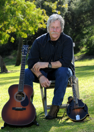 Chris Hillman to Perform at the Lisa Smith Wengler Center for the Arts  Image