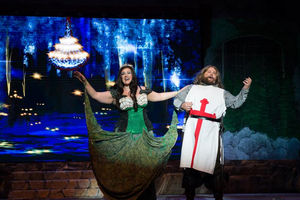 Review: MONTY PYTHON'S SPAMALOT at Rodey Theater, UNM 