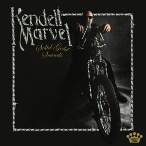 Kendell Marvel To Release New Album SOLID GOLD SOUNDS 
