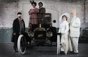Stagecrafters Presents RAGTIME Onstage at the Baldwin Theatre in September 