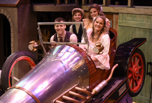 Review: CHITTY CHITTY BANG BANG at the Fort Wayne Civic Theatre 