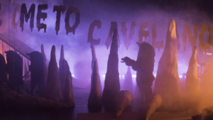Philippe Quesne's THE MOLES Makes U.S. Premiere At NYU Skirball Image