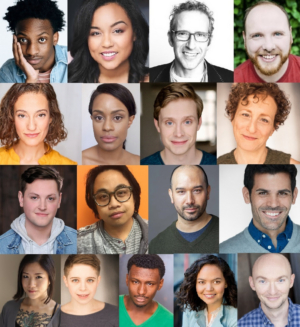 Cast and Crew Announced for PETER AND THE STARCATCHER  Image