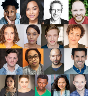 Cast and Crew Announced for PETER AND THE STARCATCHER Image