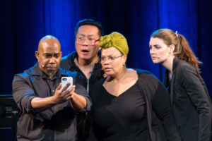 Here And Opera On Tap Presents World Premiere Of LOOKING AT YOU, September 6–21 Image