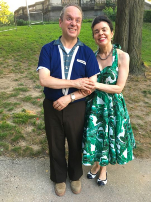 Hudson Warehouse Presents THE MERRY WIVES OF WINDSOR Image