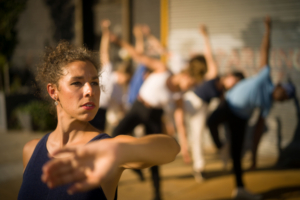 CUNY Dance Initiative, John Jay College and Mari Meade Dance Collective Presents World Premiere of IMMIGRATION STORIES Image