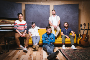Ivan & Alyosha Return With New Single EVERYBODY BREAKS Image