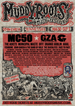 Muddy Roots Music Fest 2019 Announces Final Lineup Image