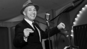 Michael Dutra Brings STRICTLY SINATRA to 54 Below Aug. 15th 