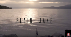 PLAIN JANE Music Video by Rhi Out Now Image