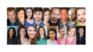 Factory Theater Announces Casting for OH SH#T! IT'S HAUNTED! Image