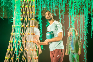 Review: TREE, Young Vic 