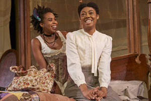 Review: INTIMATE APPAREL at TAM Image