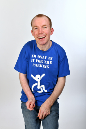 Lost Voice Guy's UK Tour Extension Hits Swindon Image