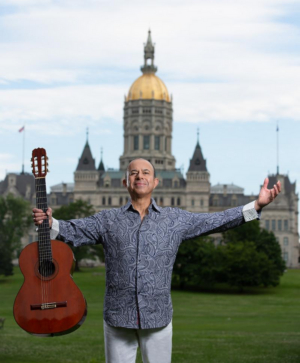 Guitar Under The Stars Returns To Downtown Hartford Image