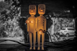 Review: EIGHT GIGABYTES OF HARDCORE PORNOGRAPHY, Orange Tree Theatre Image