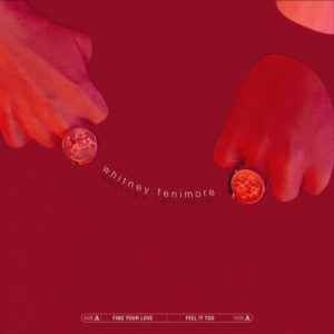 Whitney Fenimore Shines On Her New Single FEEL IT TOO Image