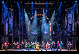 Review: 42ND STREET at Ordway Center For The Performing Arts 