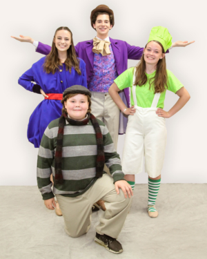 WILLY WONKA, JR. Adds Performance at Upper Darby Summer Stage Image