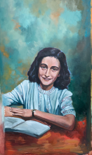 Houston Chamber Choir Presents THE DIARY OF ANNE FRANK: ANNELIES At Holocaust Museum Houston Image
