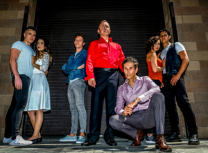 WEST SIDE STORY Comes to The Moonlight Image