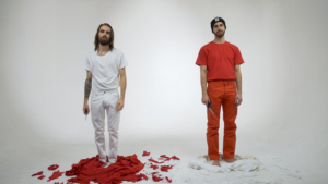 Alternative Duo Shakeout Release New EP 'Balance The Imbalance' Image