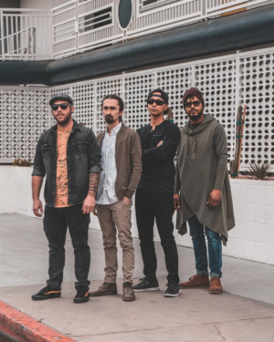 Leather Bound Crooks Release Debut Full-Length Album BREACH Image