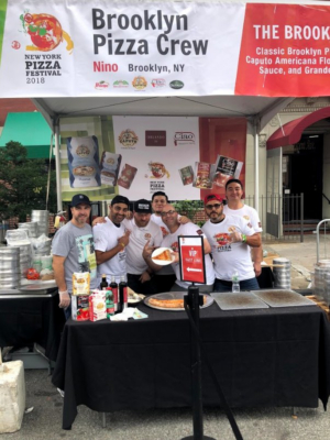 NEW YORK PIZZA FESTIVAL Returns for 2nd Year in October 2019 Image