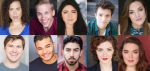 Cast announced for HELLO AGAIN Image