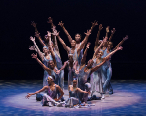 Alvin Ailey American Dance Theater Announces Programming For New York City Center Season 