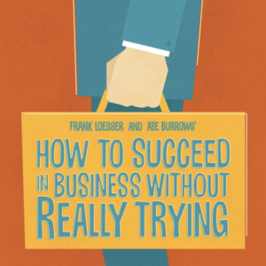 Review: Step into the Office of Outrageous Talent in Summer Stock Austin's HOW TO SUCCEED IN BUSINESS WITHOUT REALLY TRYING 