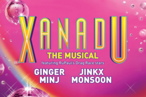 XANADU Comes To The Hippodrome For Two Shows Only Image
