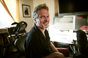 Interview: Get To Know Patric Caird, The Composer Behind SAVE ME, THE ORDER, and ED, EDD N EDDY's Iconic Music Image